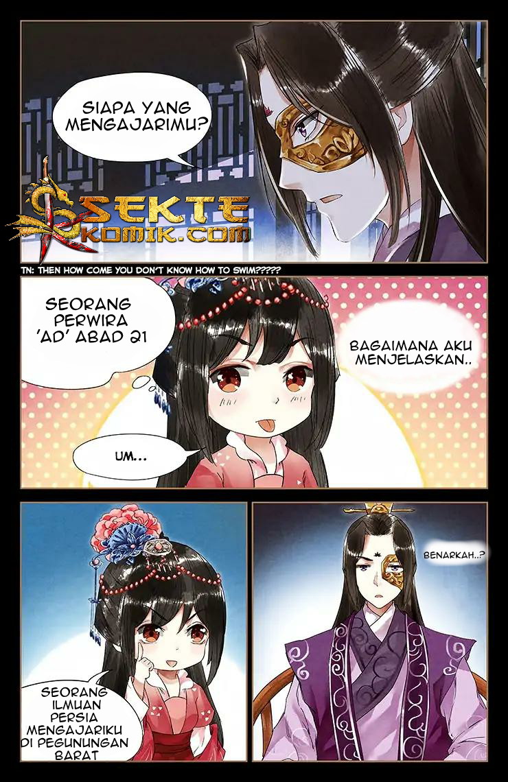 Divine Doctor Bab 37 halaman 4