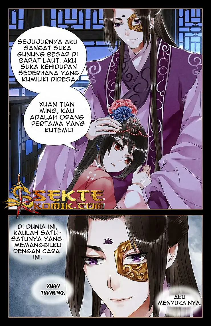 Divine Doctor Bab 37 halaman 6