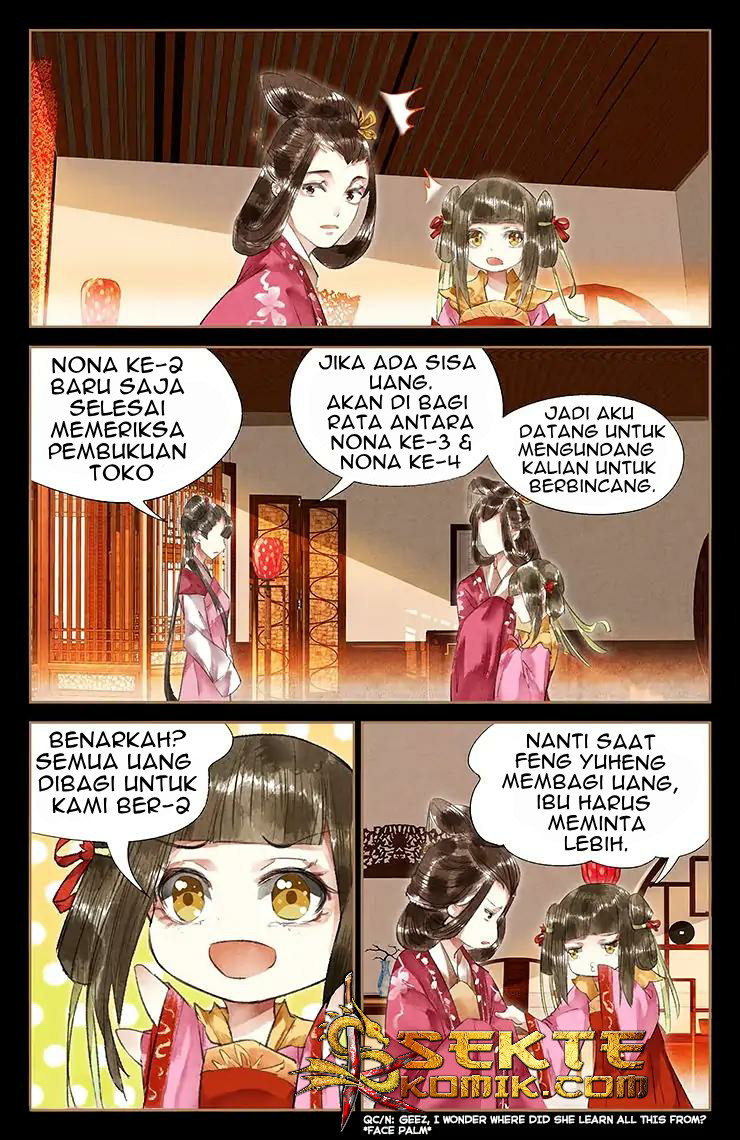 Divine Doctor Bab 37 halaman 9