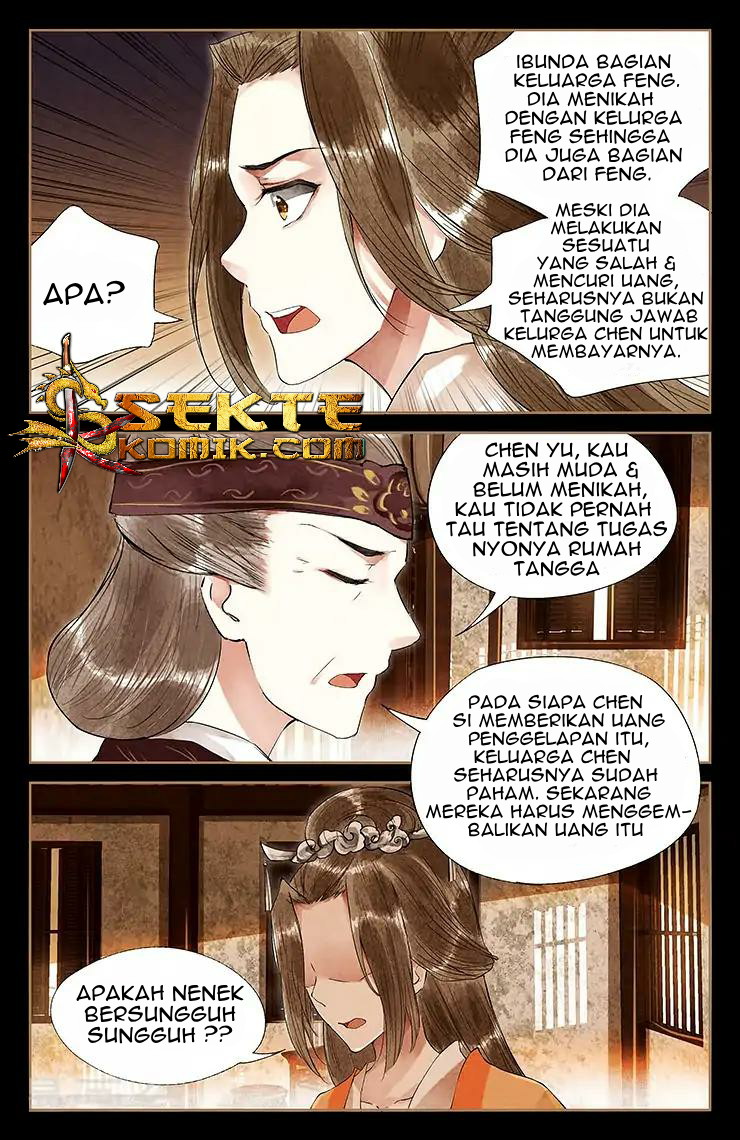 Divine Doctor Bab 38 halaman 5
