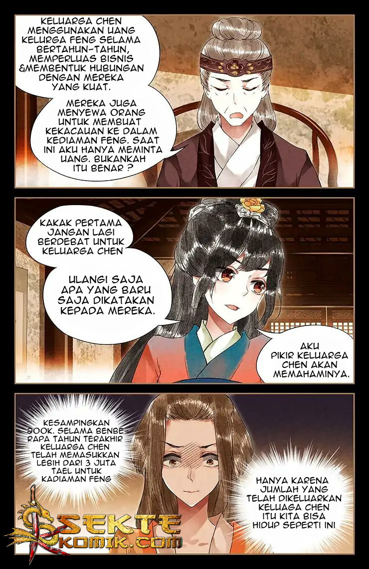 Divine Doctor Bab 38 halaman 6