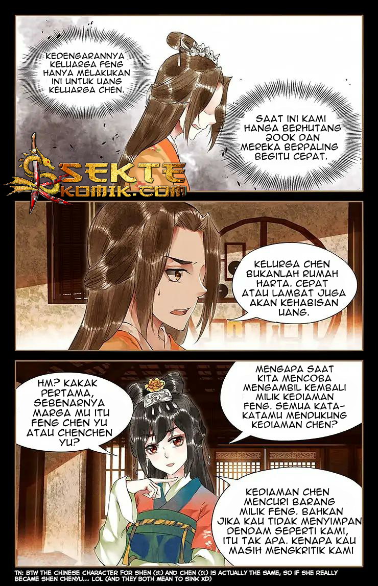 Divine Doctor Bab 38 halaman 7