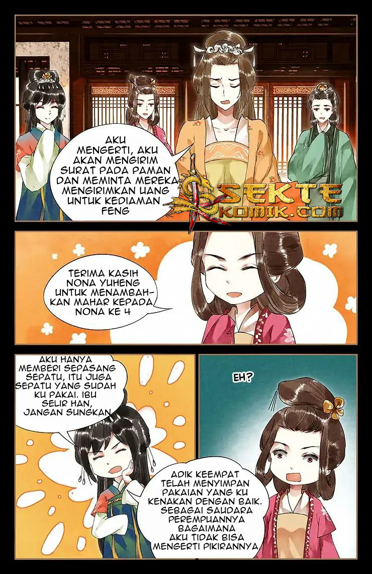 Divine Doctor Bab 38 halaman 8