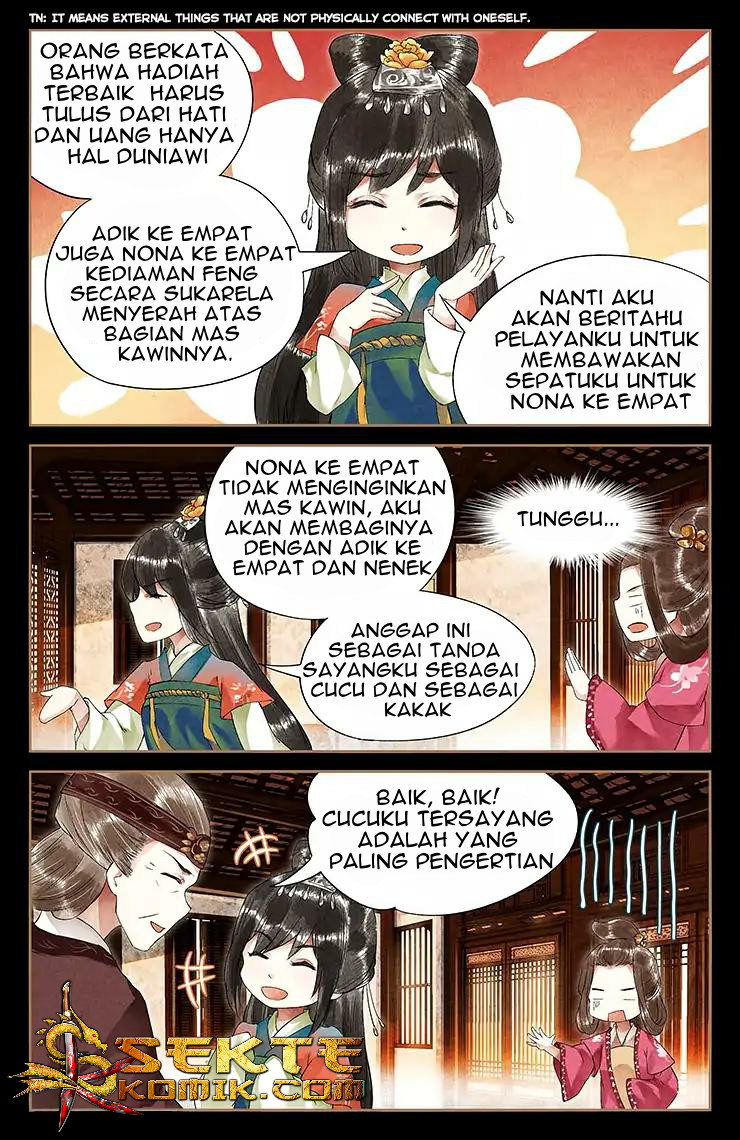 Divine Doctor Bab 38 halaman 9