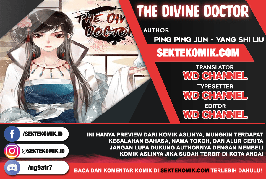 Divine Doctor Bab 39 halaman 1