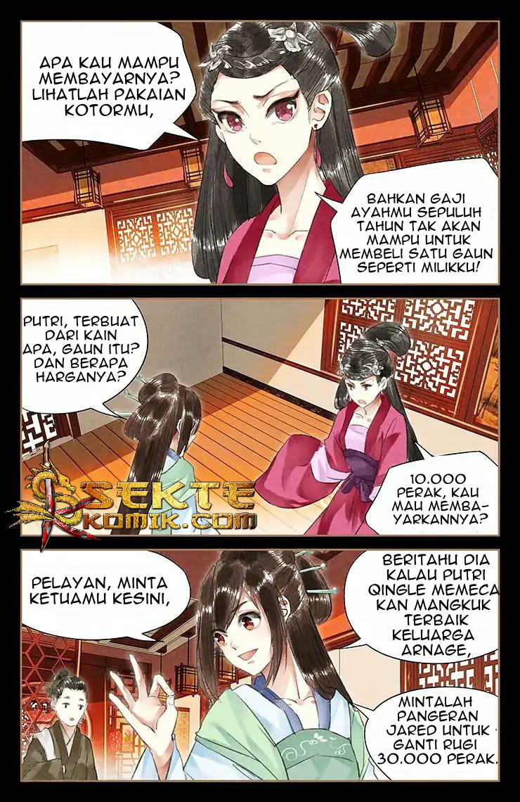 Divine Doctor Bab 39 halaman 8