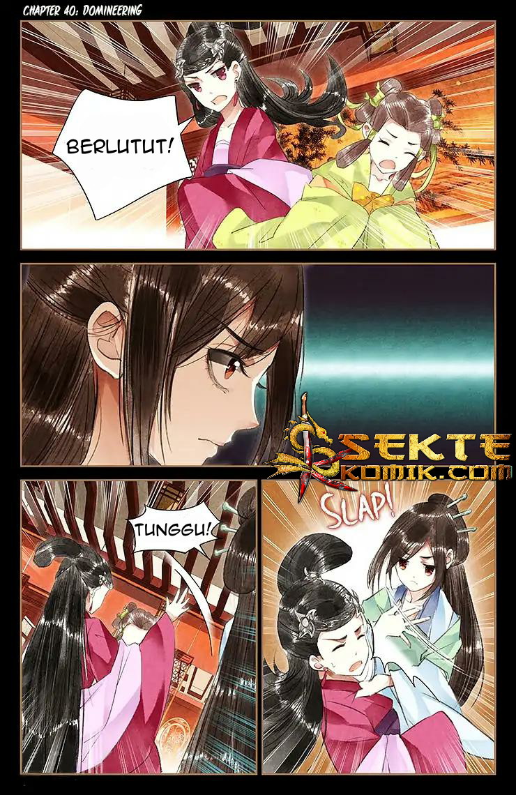 Divine Doctor chapter 40 halaman 2