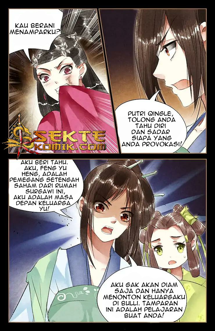 Divine Doctor chapter 40 halaman 3
