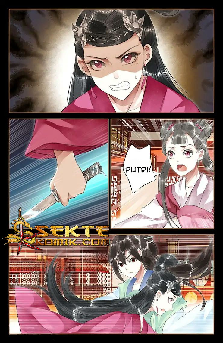 Divine Doctor chapter 40 halaman 4