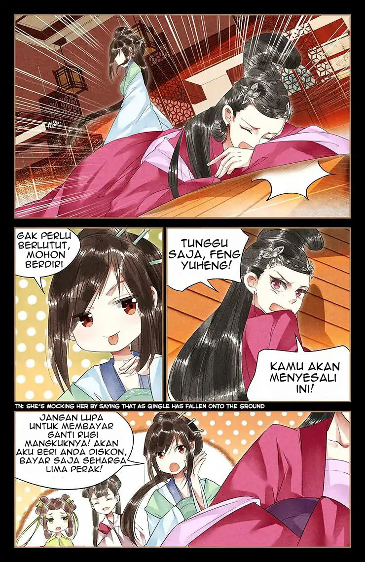 Divine Doctor chapter 40 halaman 5