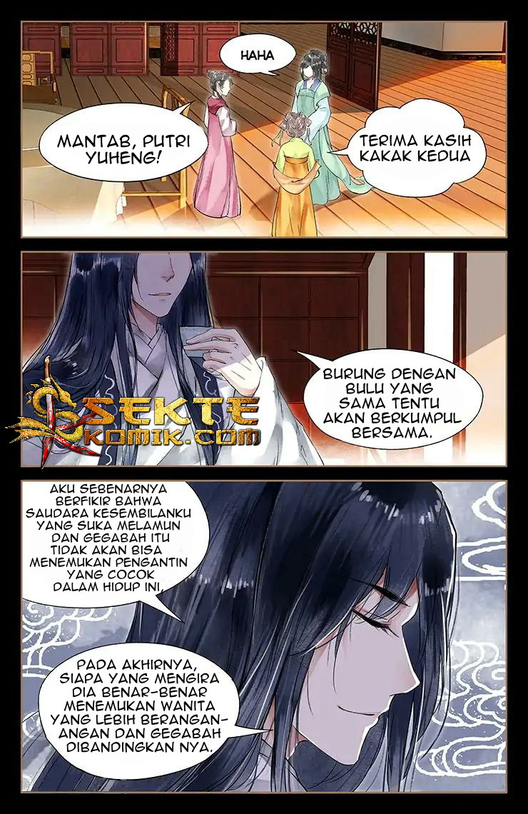 Divine Doctor chapter 40 halaman 6