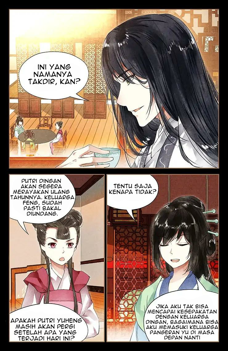 Divine Doctor chapter 40 halaman 7