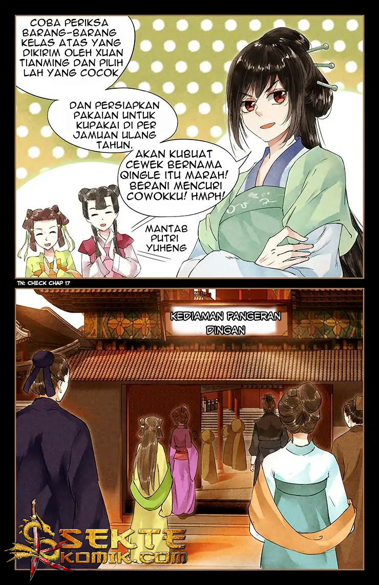 Divine Doctor chapter 40 halaman 8
