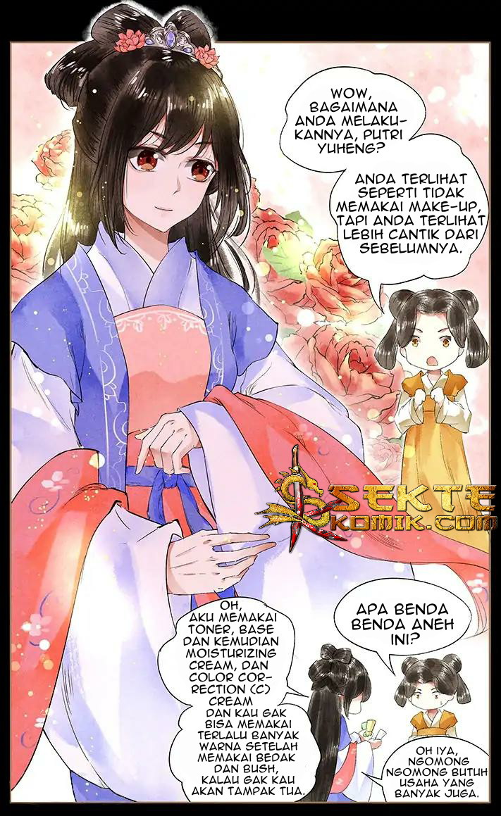 Divine Doctor chapter 40 halaman 9