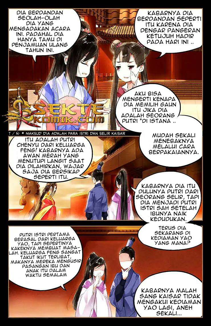 Divine Doctor Bab 41 halaman 3