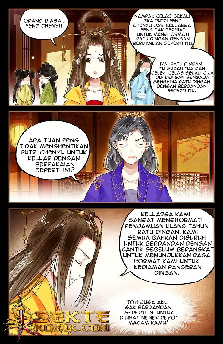 Divine Doctor Bab 41 halaman 7
