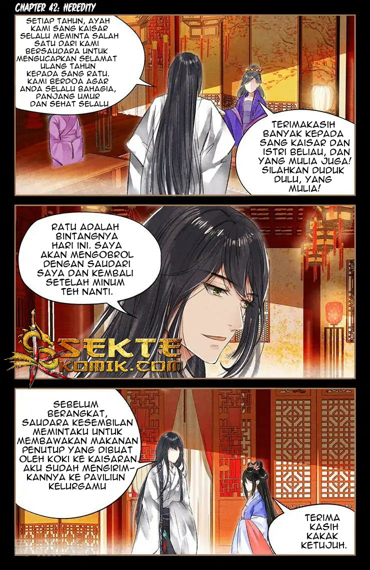 Divine Doctor Bab 42 halaman 2