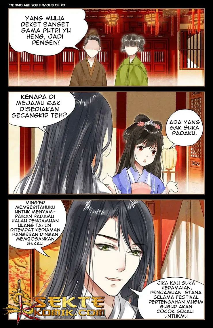 Divine Doctor Bab 42 halaman 3