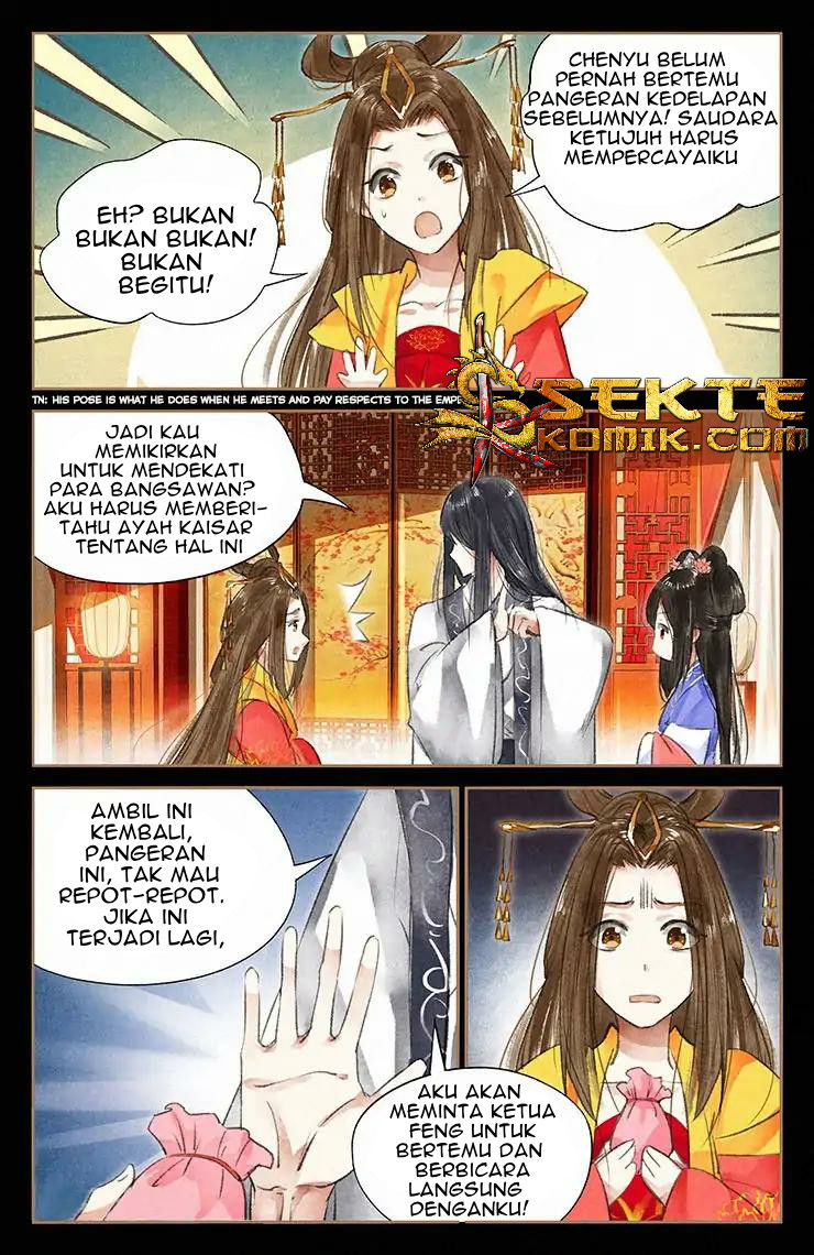 Divine Doctor Bab 42 halaman 5