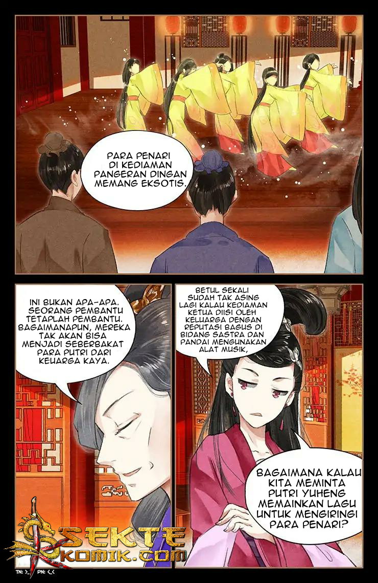 Divine Doctor Bab 42 halaman 8
