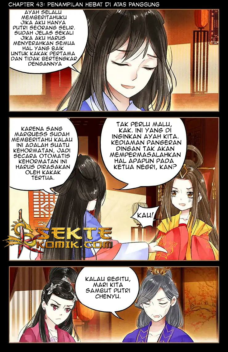 Divine Doctor Bab 43 halaman 2