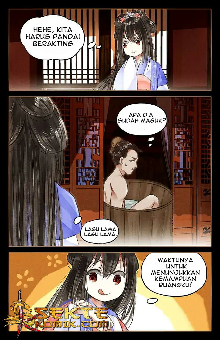 Divine Doctor Bab 43 halaman 6