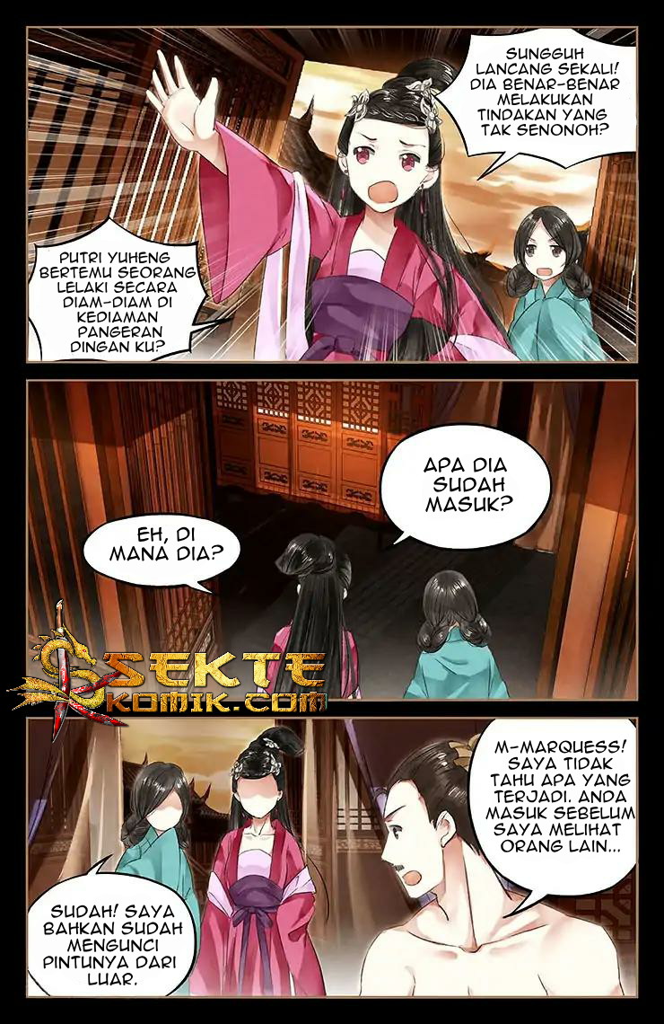 Divine Doctor Bab 43 halaman 7