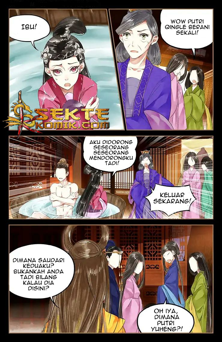Divine Doctor chapter 44 halaman 2