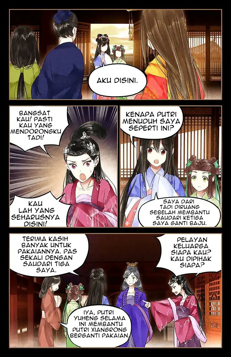Divine Doctor chapter 44 halaman 3
