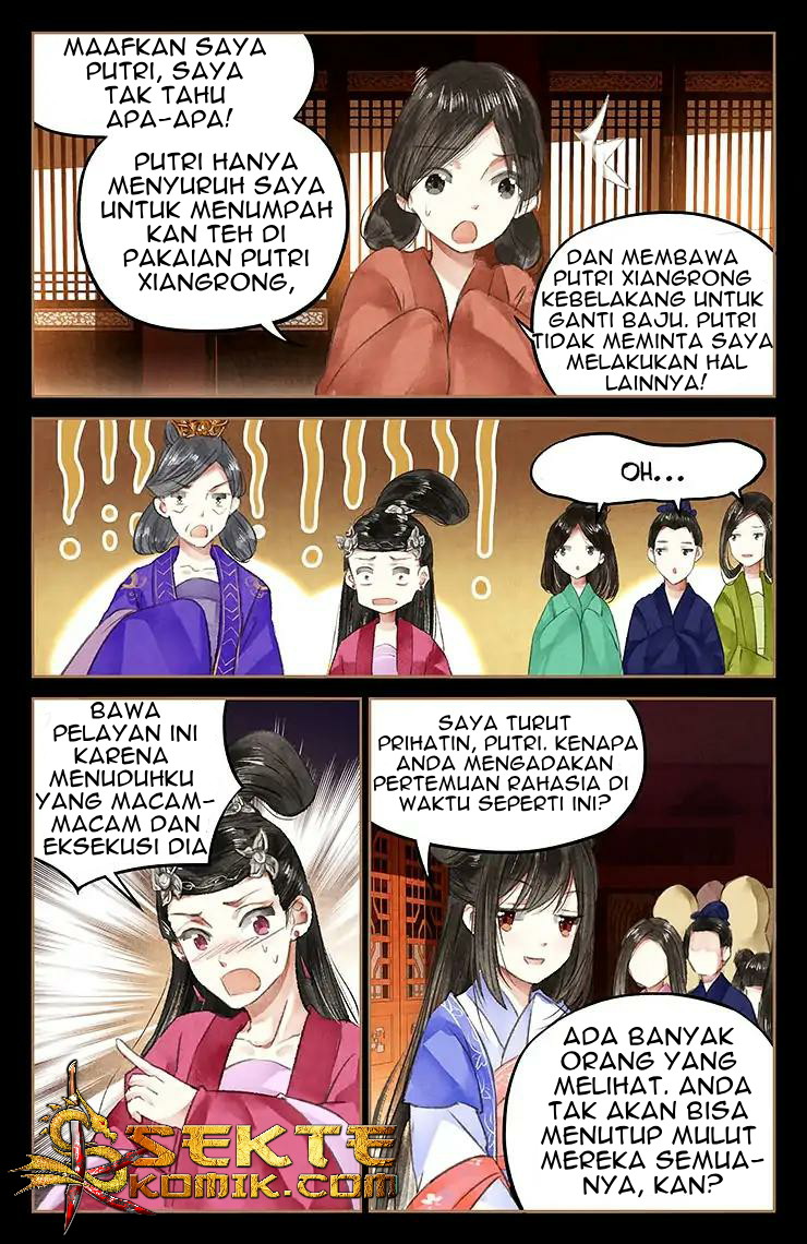 Divine Doctor chapter 44 halaman 4