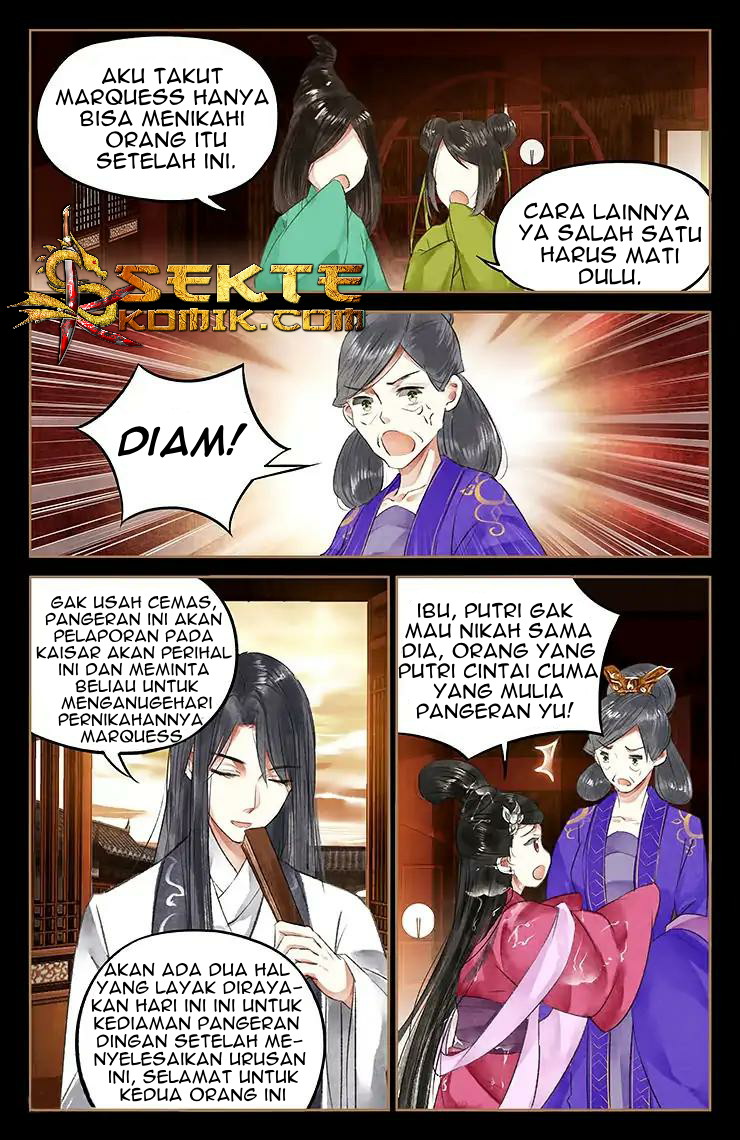 Divine Doctor chapter 44 halaman 5