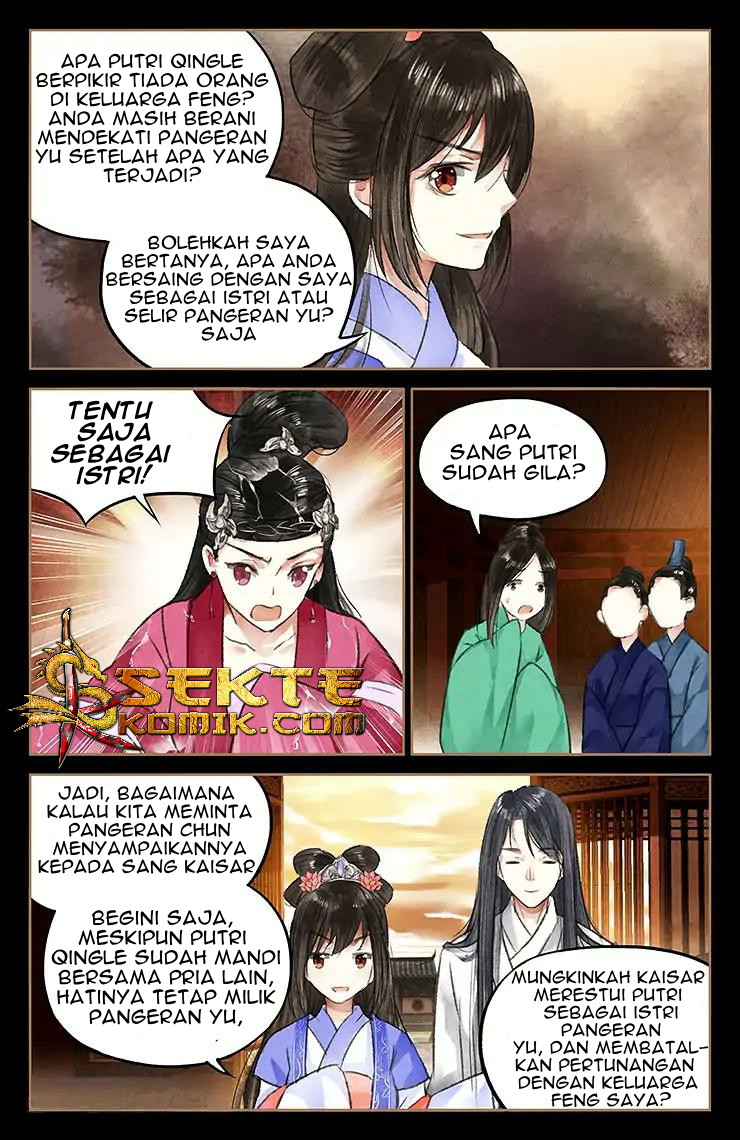 Divine Doctor chapter 44 halaman 6