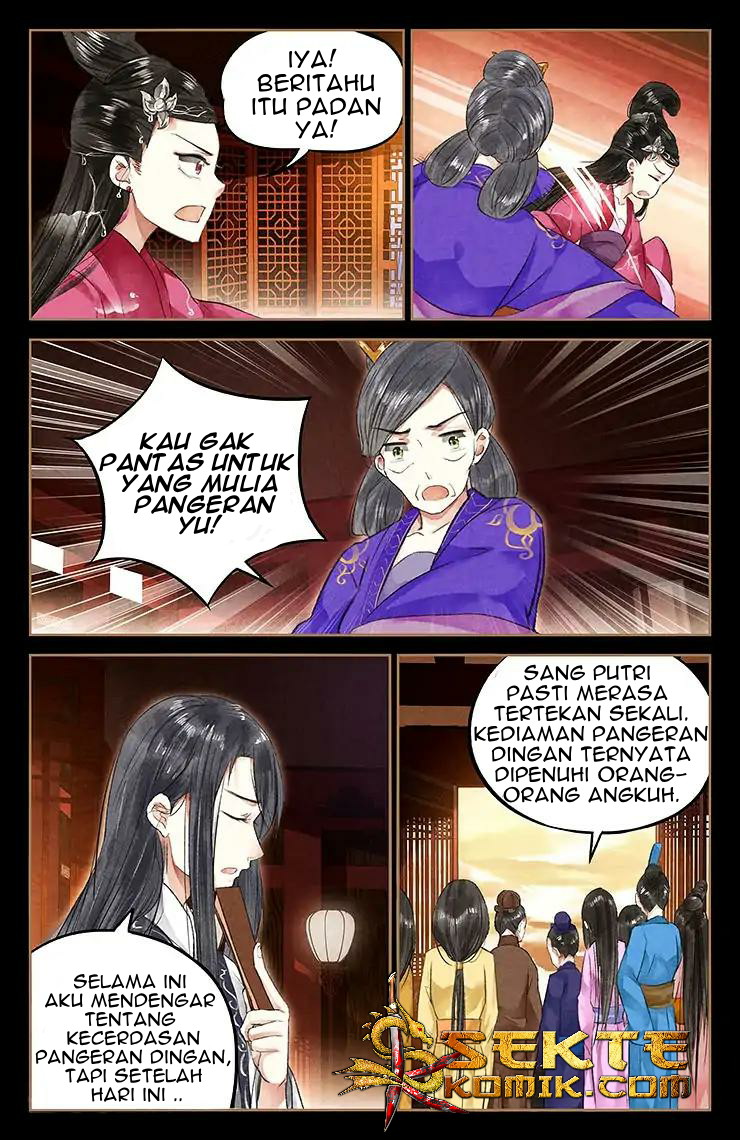 Divine Doctor chapter 44 halaman 7