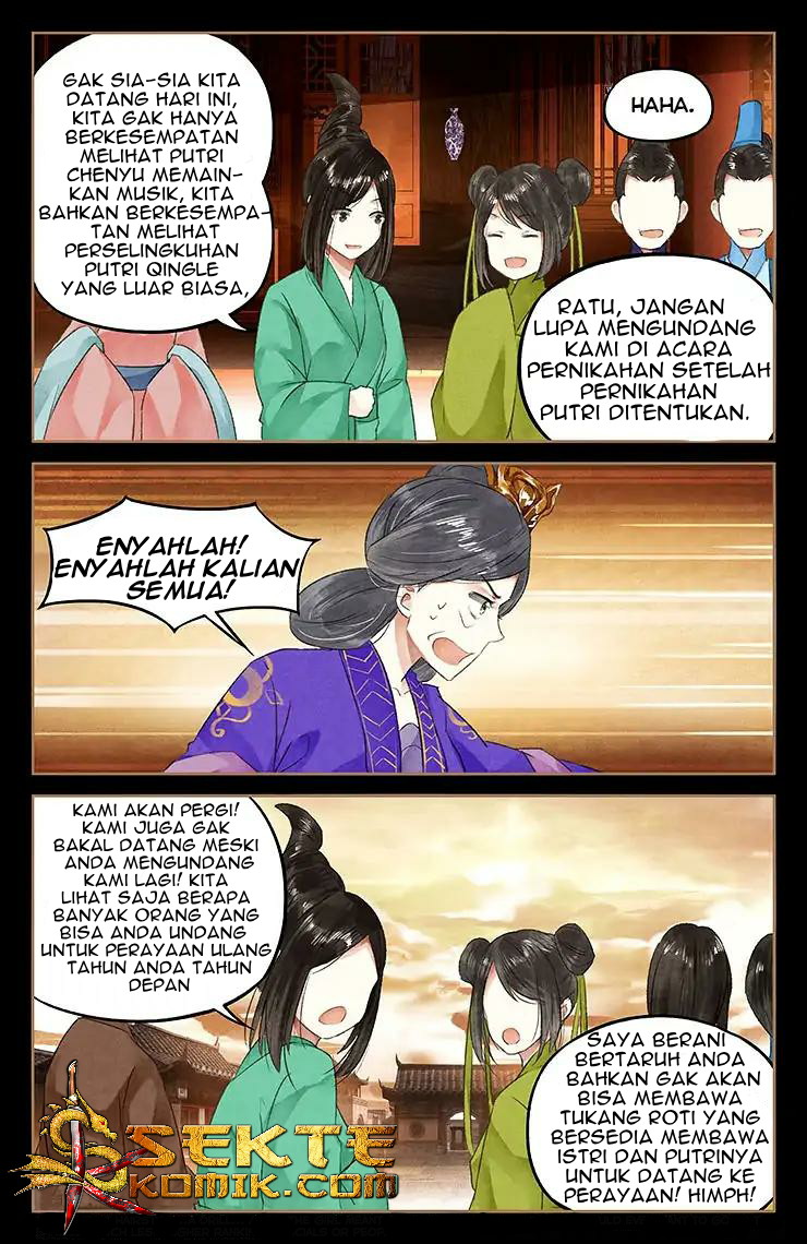 Divine Doctor chapter 44 halaman 8