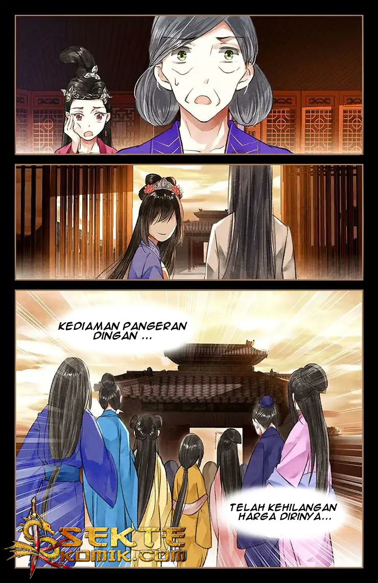 Divine Doctor chapter 44 halaman 9