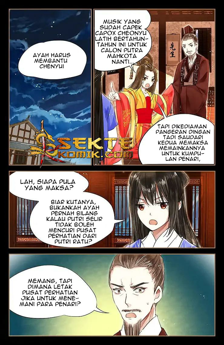 Divine Doctor chapter 45 halaman 3