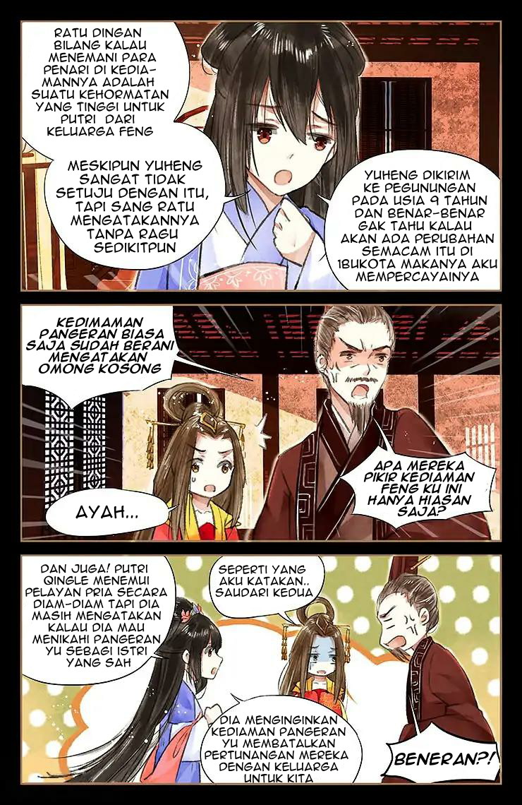Divine Doctor chapter 45 halaman 4