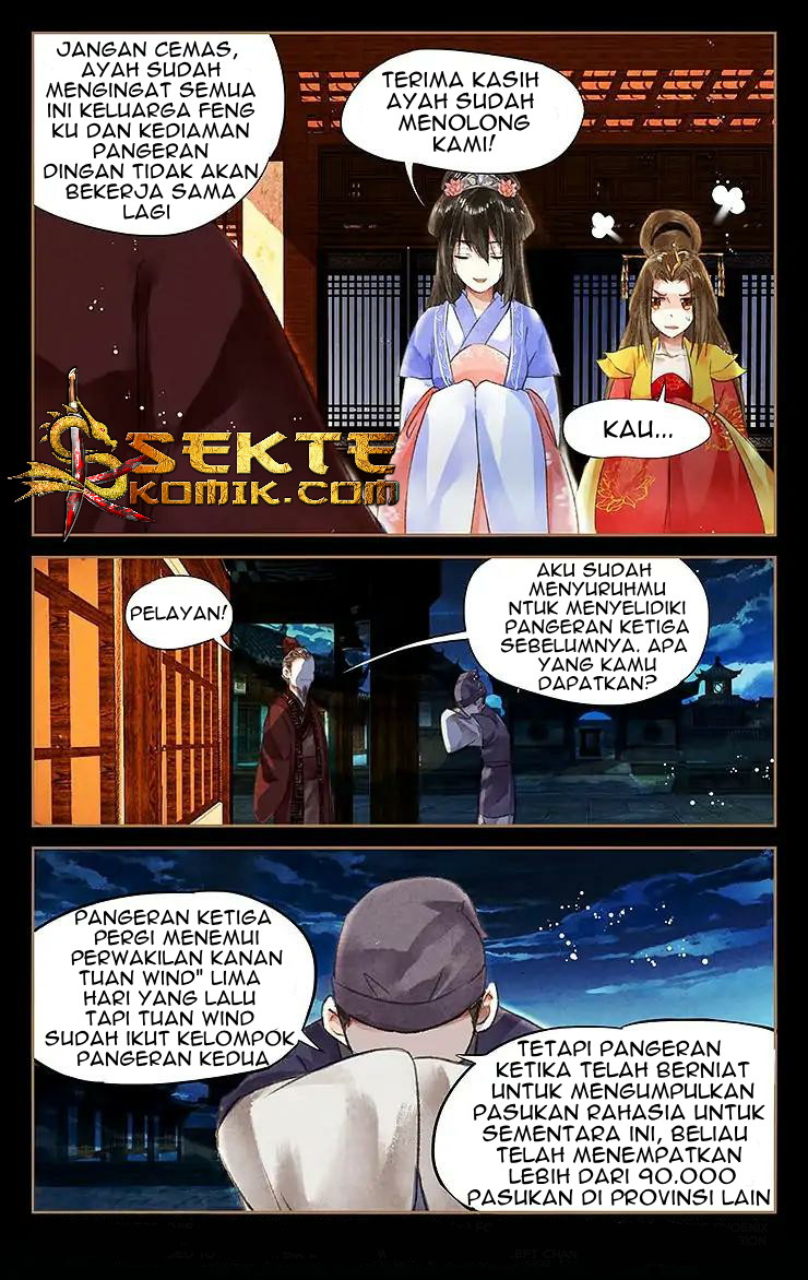 Divine Doctor chapter 45 halaman 5