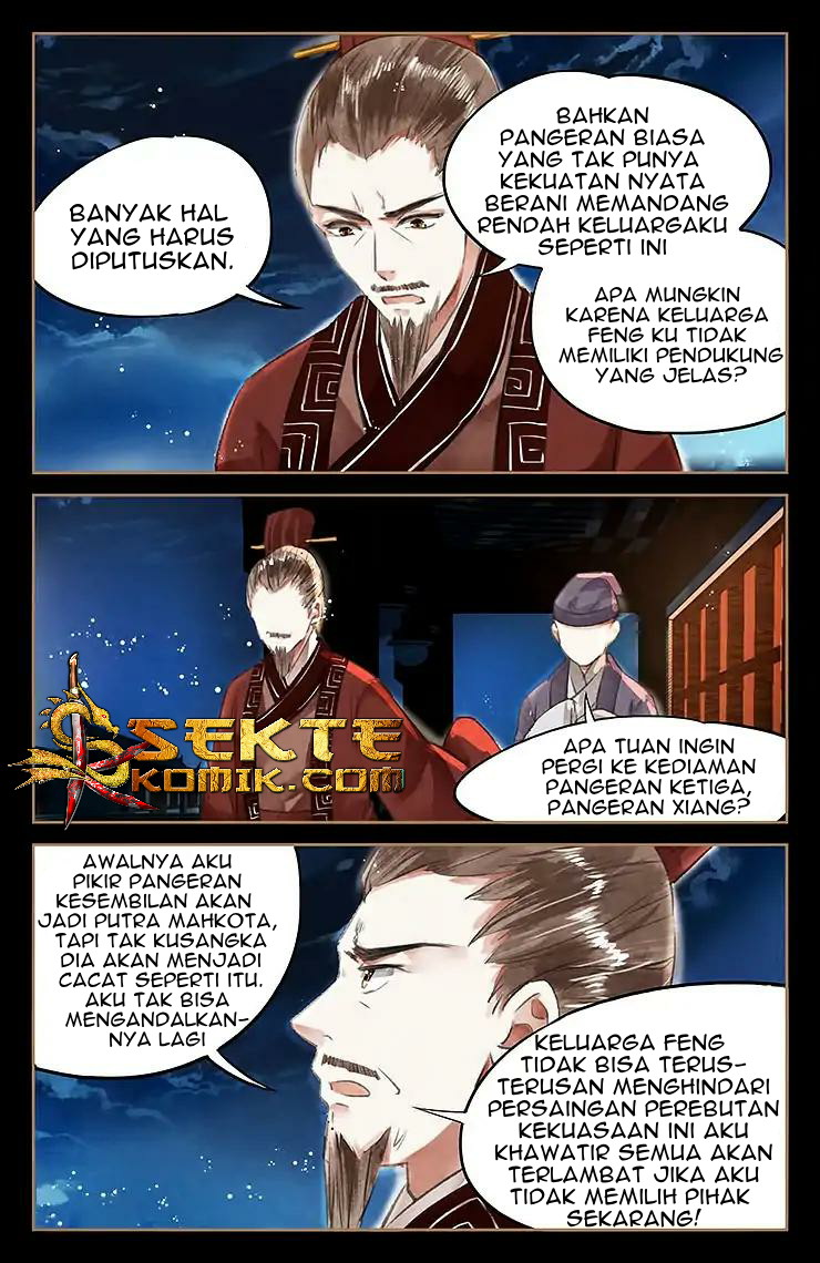 Divine Doctor chapter 45 halaman 6