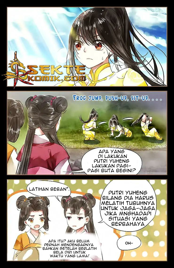 Divine Doctor chapter 45 halaman 7