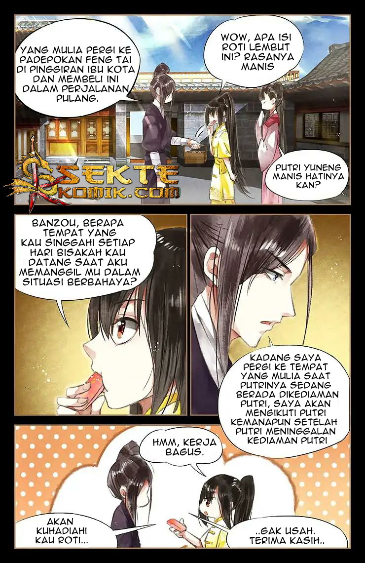 Divine Doctor chapter 45 halaman 8
