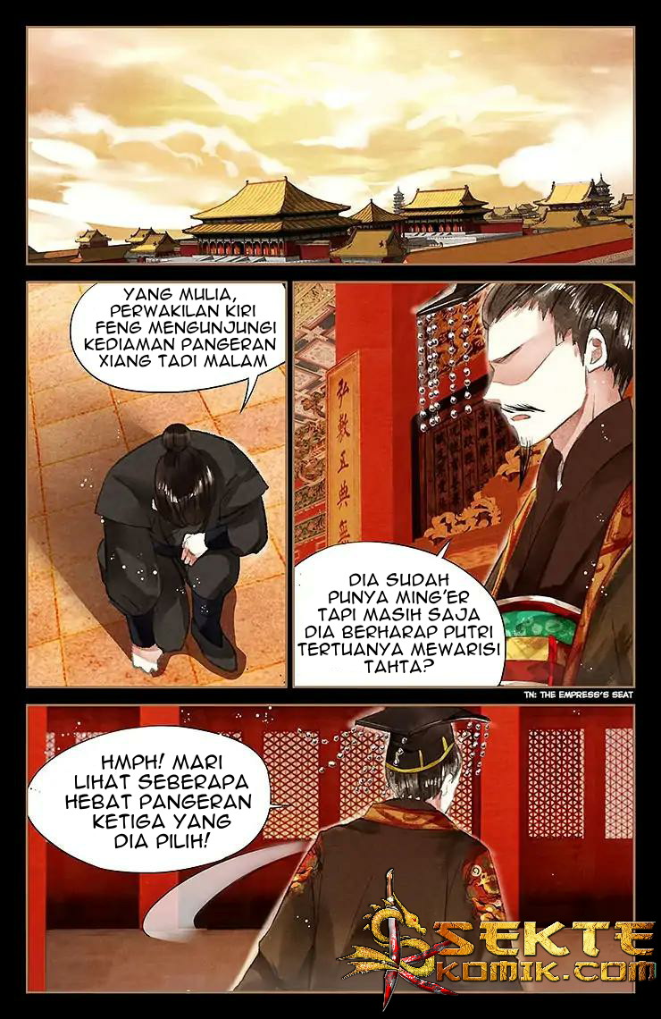 Divine Doctor chapter 45 halaman 9