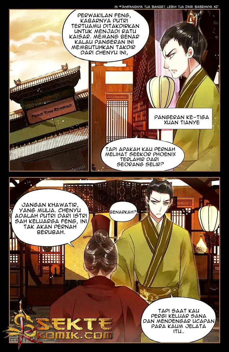 Divine Doctor chapter 46 halaman 3