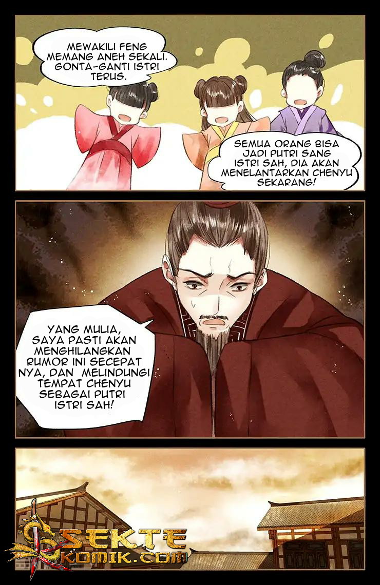 Divine Doctor chapter 46 halaman 4
