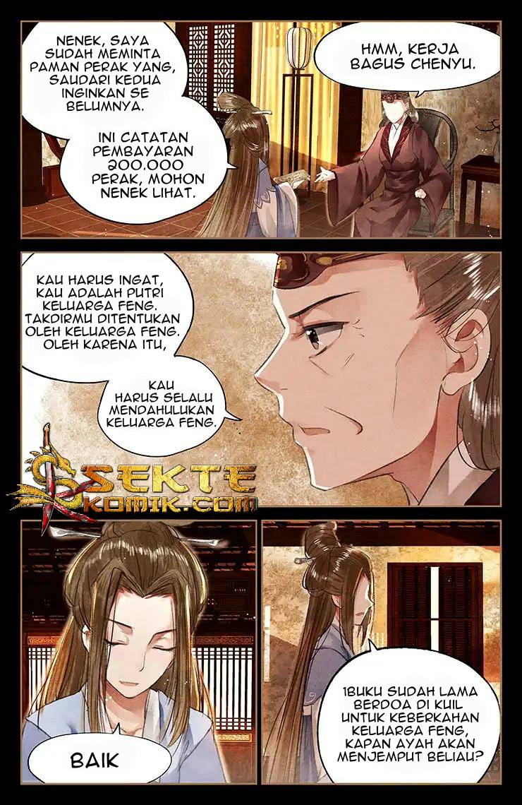 Divine Doctor chapter 46 halaman 5