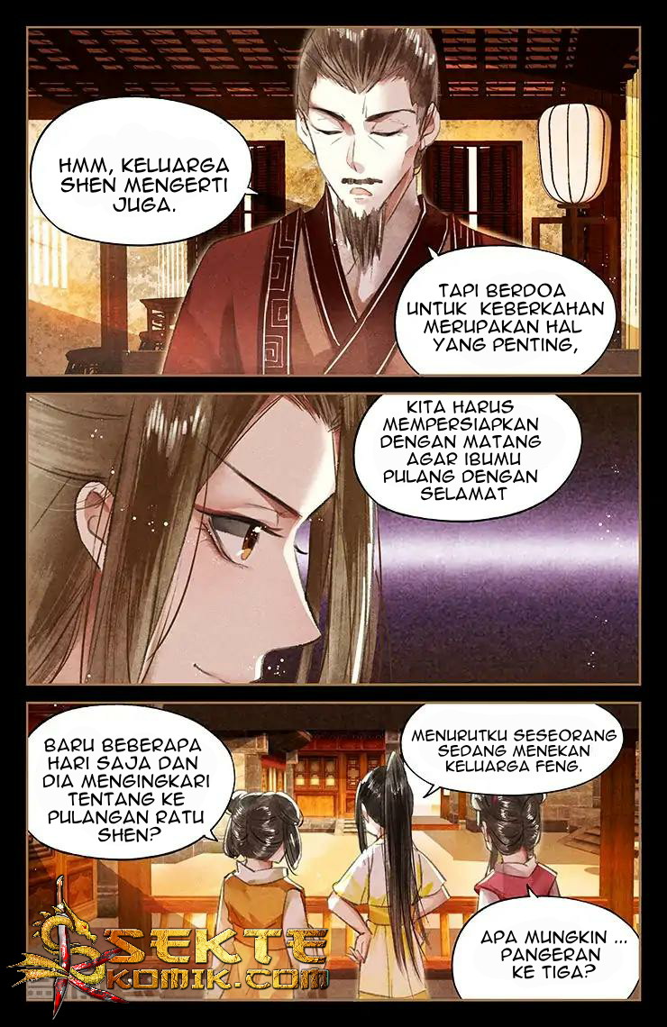 Divine Doctor chapter 46 halaman 6