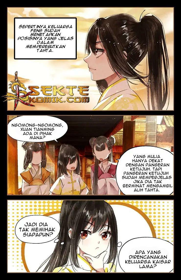 Divine Doctor chapter 46 halaman 7