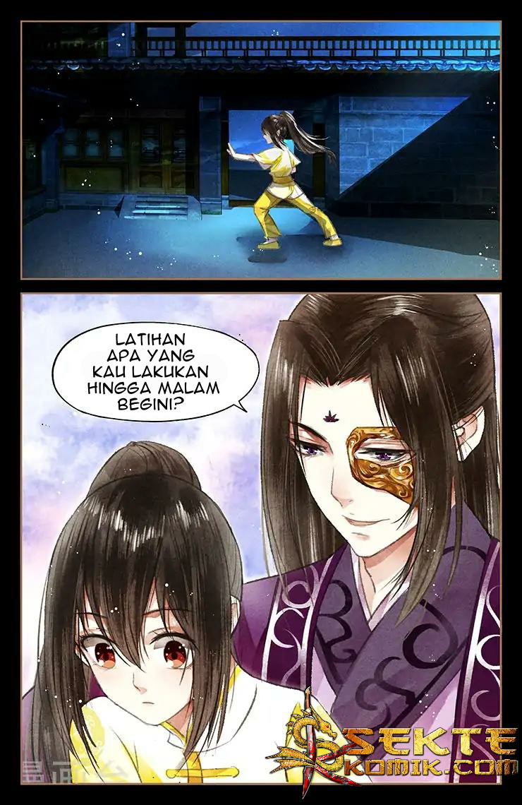 Divine Doctor chapter 46 halaman 8