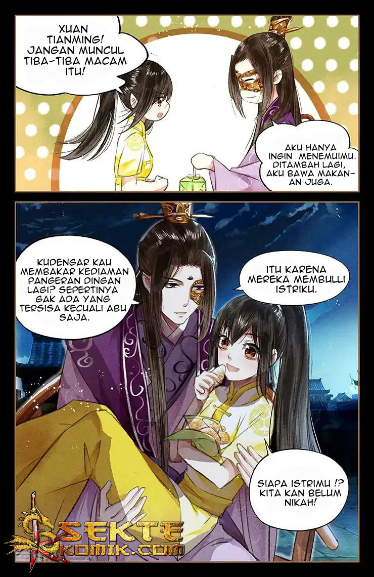 Divine Doctor chapter 46 halaman 9