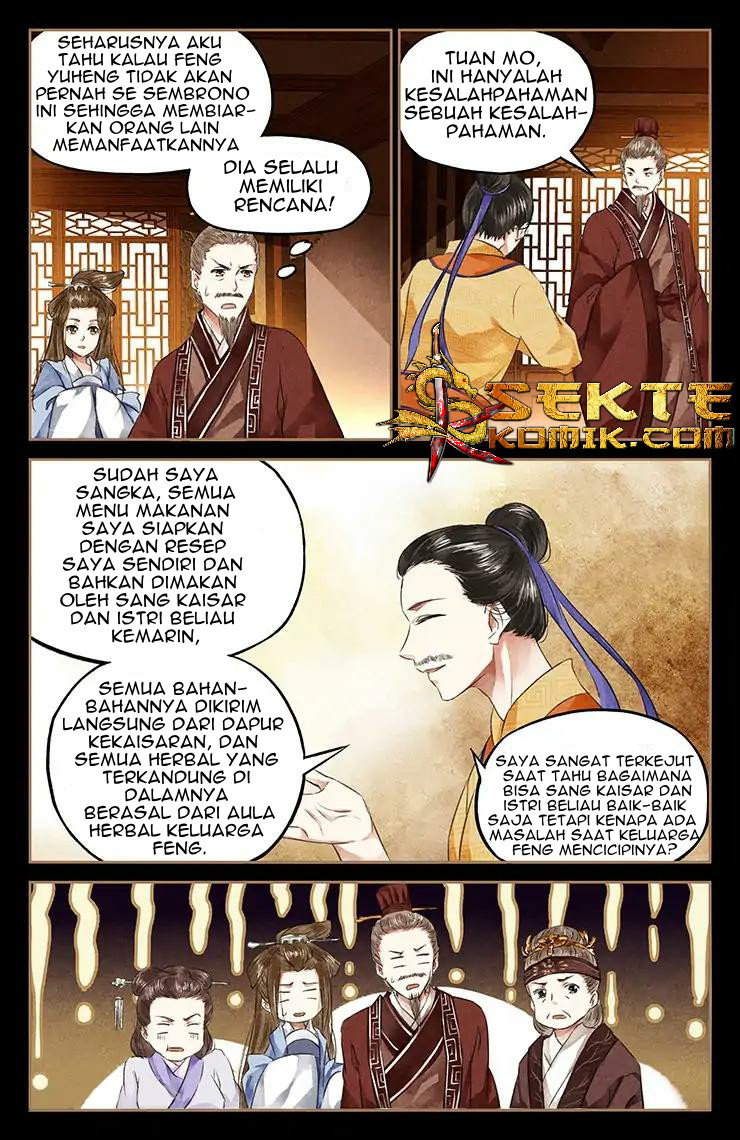 Divine Doctor chapter 48 halaman 3